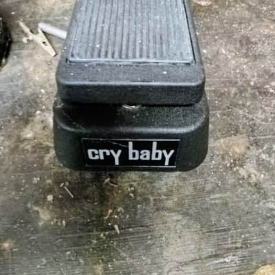 Dunlop GCB95 Cry Baby Standard Wah 1982 - Present - Black image 1