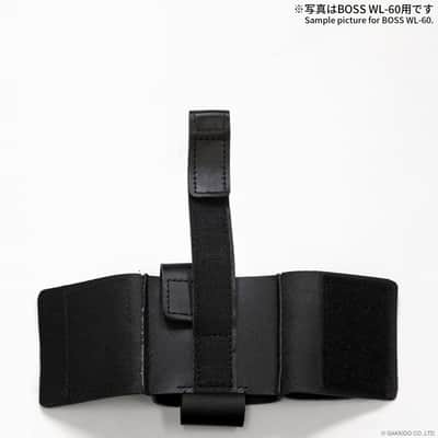 Genuine Leather Case for SHURE ULXD1 Wireless Transmitter [Gakkido Opus Pro Model] image 9