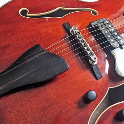 Eastman AR603-CED 15 Archtop Classic image 4
