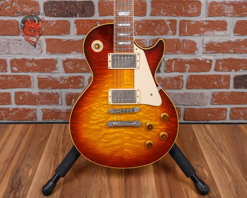 Gibson Custom Shop Historic Collection 40th Anniversary '59 Les