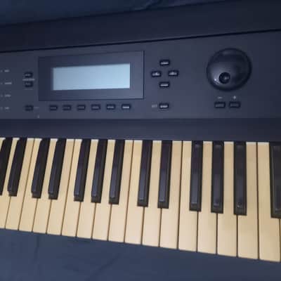 KURZWEIL K2000 version 3 V.A.S.T 1991 61 KEYS SYNTH 220V image 5