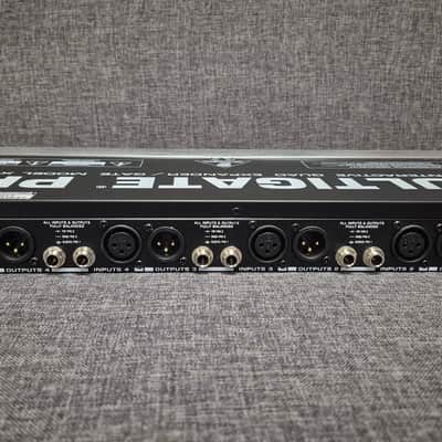 Behringer Multigate Pro XR4400 4-Channel Expander Gate image 2