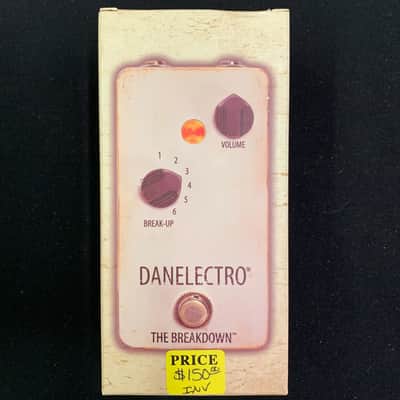 Danelectro The Breakdown image 3