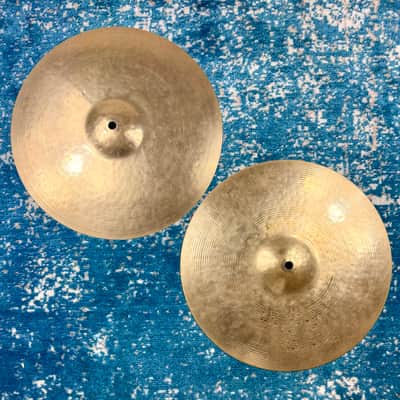 14” Sabian HH Hihats 1086g 1396g image 1