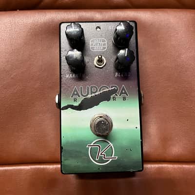 Keeley Aurora Reverb | Reverb