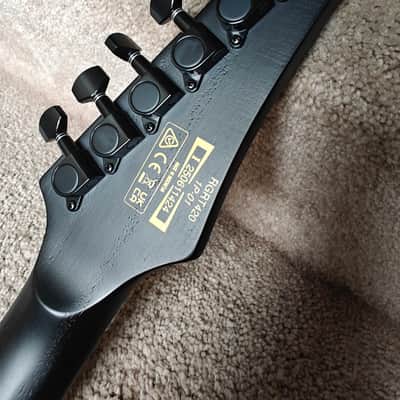 Ibanez RGRT420-WK Standard 2025 - Present - Weathered Black image 10