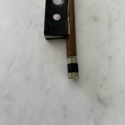 Antique Violin bow image 8