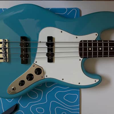 Fender Player 2 2025 - Aquatone Blue image 3