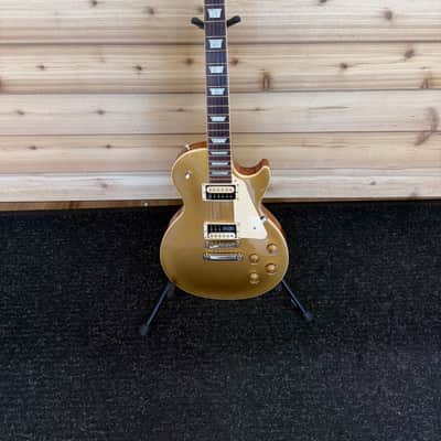 Gibson Les Paul Classic HP 2017 - Gold Top image 2