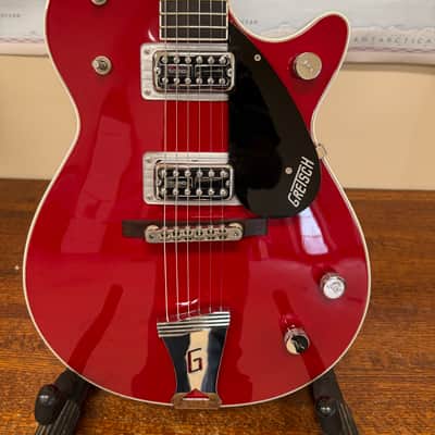 2006 Gretsch G6131-TVP Power Jet Firebird image 2
