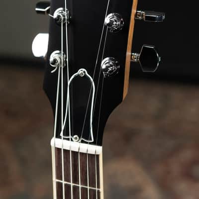Gibson Kirk Hammett Signature Les Paul Standard "Greeny" - Greeny Burst with Original Series Hardshell Case - Used image 7