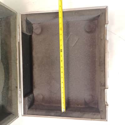 Odyssey Technics SL1200 Turntable Hard Shell ATA Flight Case DJ Record 18x14 image 12