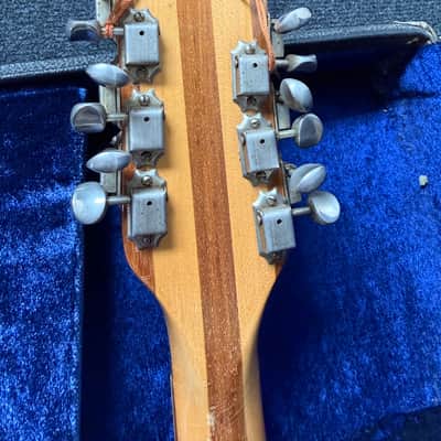 Rickenbacker 360/12 1967 - Mapleglo image 13
