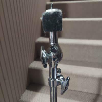 Sonor Single braced cymbal stand 1970s - Chrome image 4