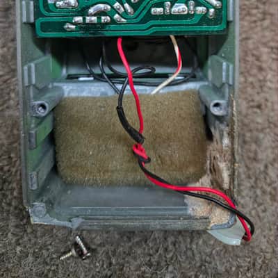 Ibanez TS-9 Tube Screamer 1981 - Lime image 3