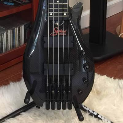 Status Graphite Streamline 5 Black Carbon Fiber image 1