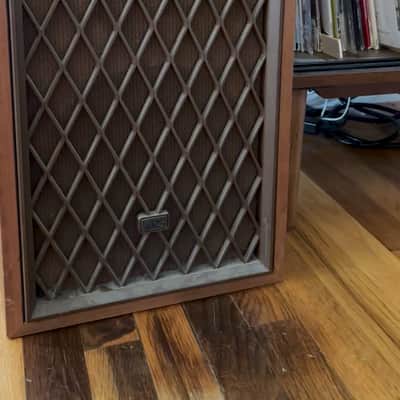 Vintage Radio Shack/Tandy Corp. Nova 7B Hi-Fi Stereo Speakers Cat. No. 40-4025 image 3