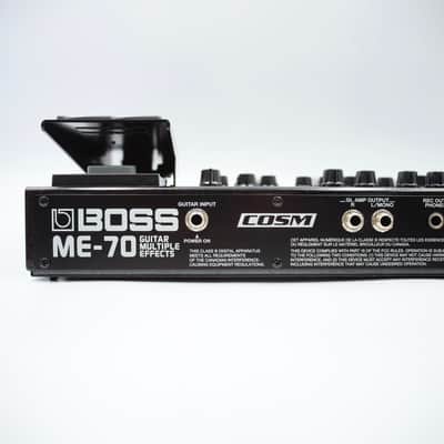 Boss ME-70 Guitar Multiple Effects Guitar Effect Pedal ZX70331 image 12