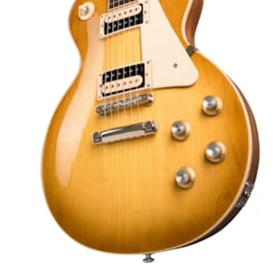 Gibson Les Paul Classic Electric Guitar Honeyburst image 2