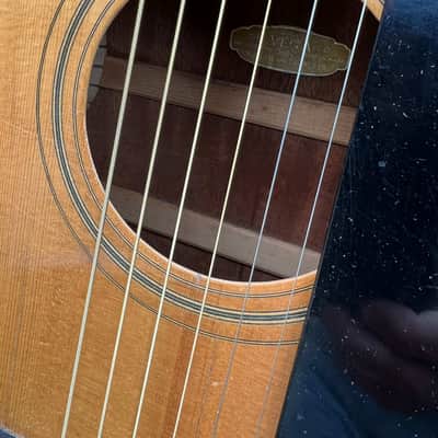 Very Rare Vega Acoustic Hawaiian Steel Guitar Fretless 1938 - Natural image 5