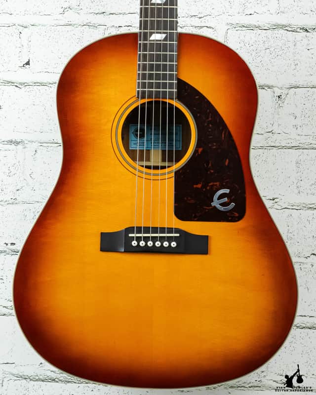 Epiphone Inspired by 1964 Texan | Reverb Canada