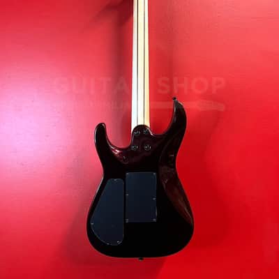 Jackson Pro Plus Series Dinky DKA EB Oxblood Ex Demo Only Exposed image 2