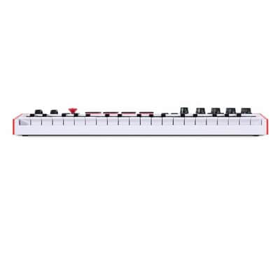 Akai Professional MPK Mini Plus 37-Key USB MIDI Keyboard Controller (white) image 6