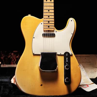 1969 Fender Telecaster image 3