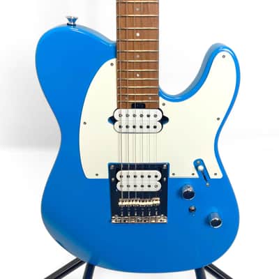 Charvel Pro-Mod So-Cal Style 2 24 HH HT CM - Robin's Egg Blue image 2
