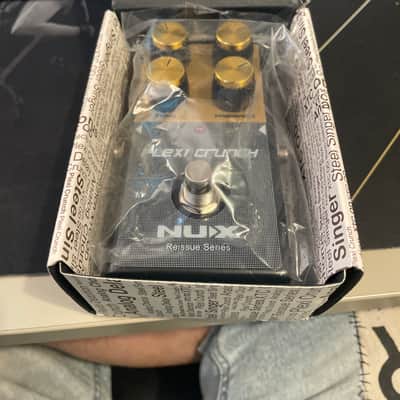 NuX Reissue Series Plexi Crunch 2010s - Grey image 3
