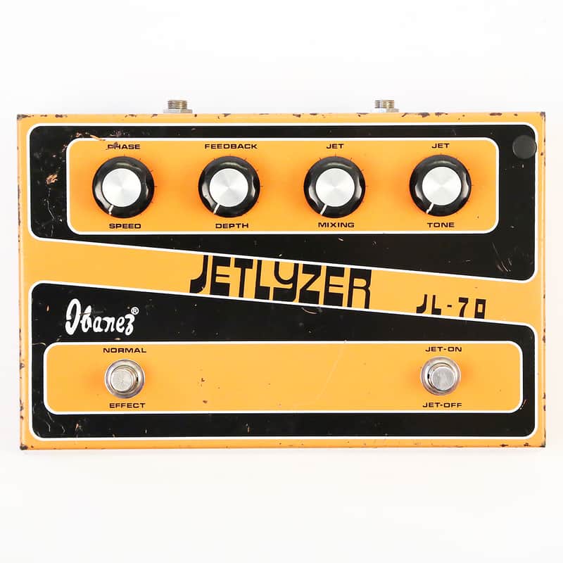 Ibanez JL-70 Jetlyzer image 1