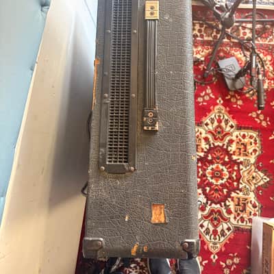 Marshall JCM 800 Lead Series 100 Watt Head Model 2210 Black 1988 image 7