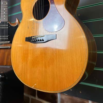 Avalon L-25 Custom Gloss Natural 2006 Jumbo Electro Acoustic Guitar image 5