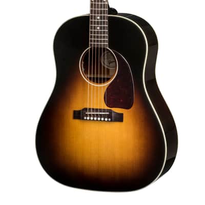 Gibson J-45 Standard 2026 Vintage Sunburst w/OHSC image 2