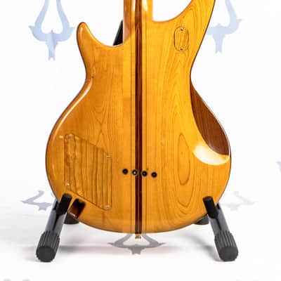 Daion Mark XX-B Fretless 1982 Tan image 6
