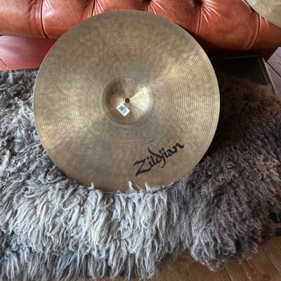 22” Zildjian Kerope Medium Ride (2018) image 6