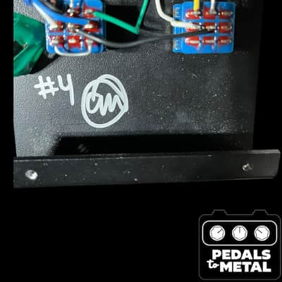Hiwatt Custom Filter Fuzz-x17776 image 11
