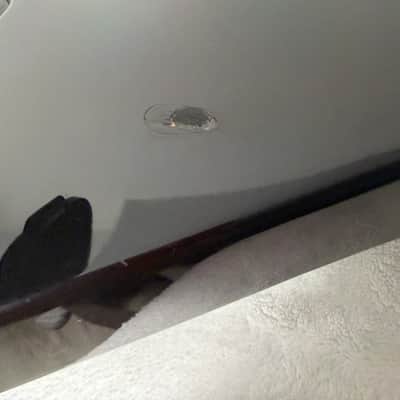 hamer standard explorer bass image 8
