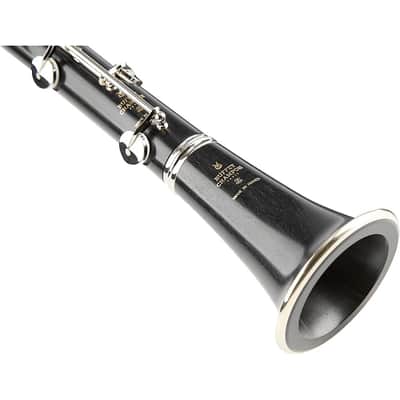 Buffet Crampon E13 Professional Bb Clarinet with Nickel-Plated Keys Regular image 3