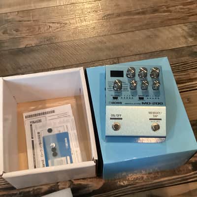 Boss MD-200 Modulation Multi-Effect 2019 - Present - Blue image 1