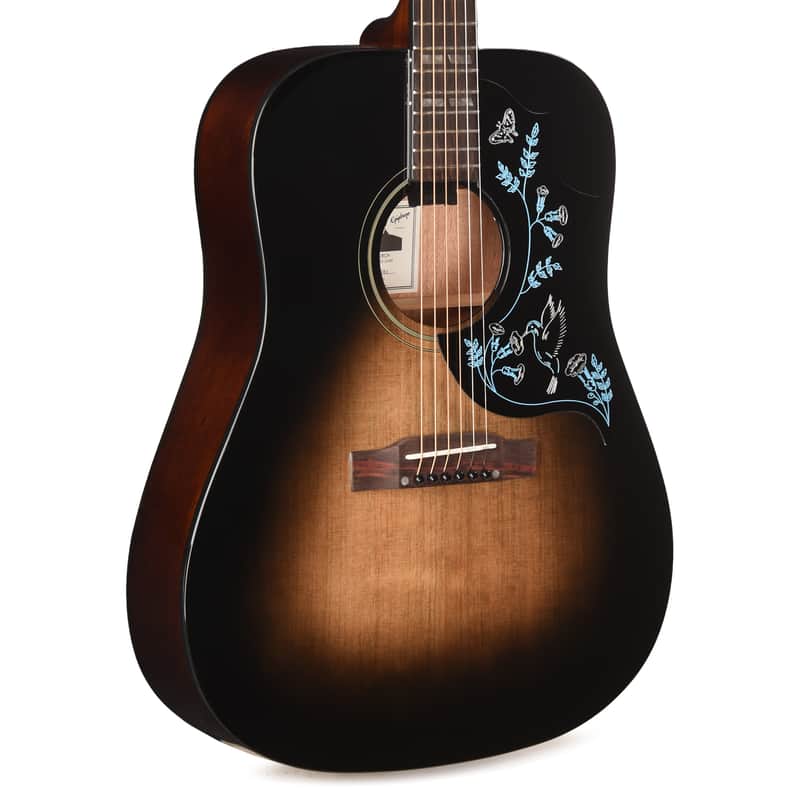 Epiphone Eric Church Signature Hummingbird Dark Studio image 3
