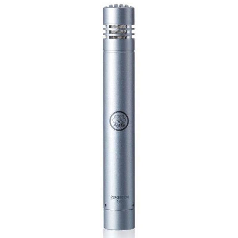 AKG Perception 170 Condenser Microphone and Audix XLR Cable #48043 image 1