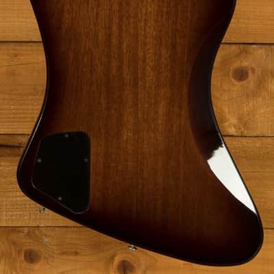Gibson Firebird Platypus | Tobacco Sunburst image 4