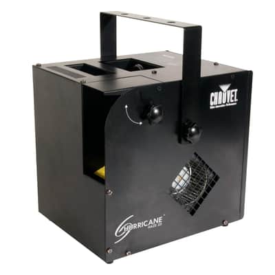 Chauvet DJ Hurricane Haze 2D DMX Water Based Haze/Smoke/Fog Machine - Open Box Mint image 1