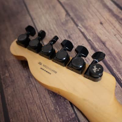 Fender Partscaster Hot Rod Telecaster Seymour Duncan Quarter Pound Pickups image 14