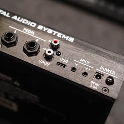 Fractal Audio AM4 Amp Modeler 2025 - Present - Black image 5