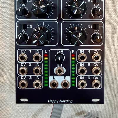 Happy Nerding PanMix 2020 - Black image 1