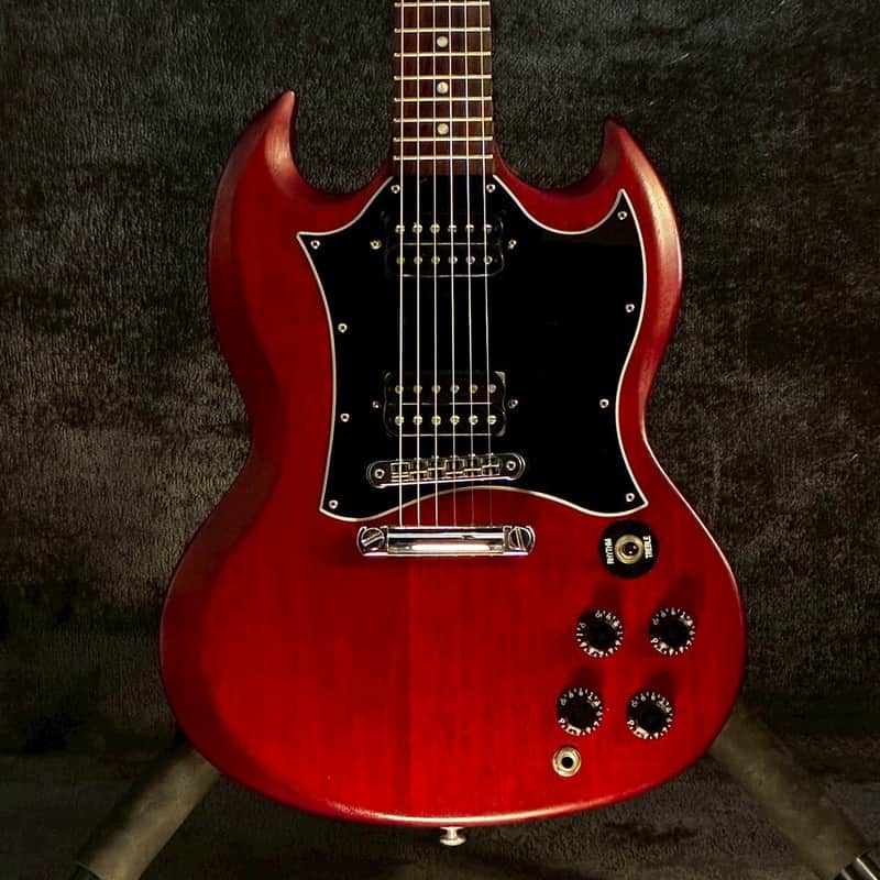 Gibson SG Special Faded - 42% Off Historic Average!