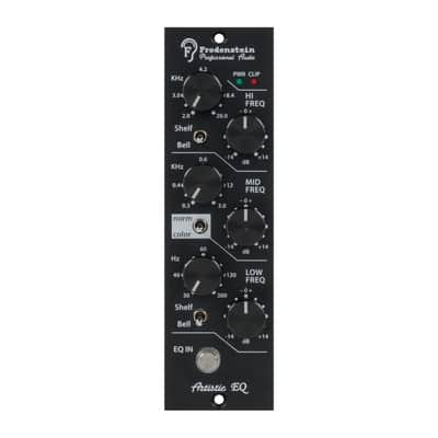 Fredenstein Artistic EQ 500 Series EQ [USED] image 1