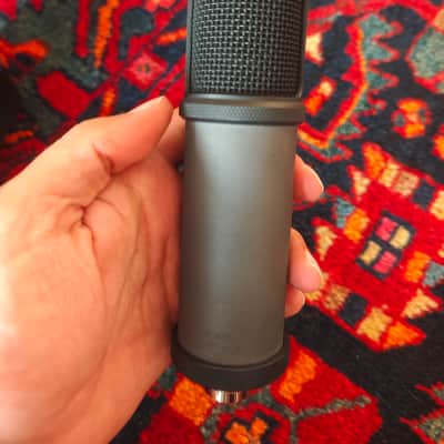 ZP Microphones ZP800G 2025 - All black image 16